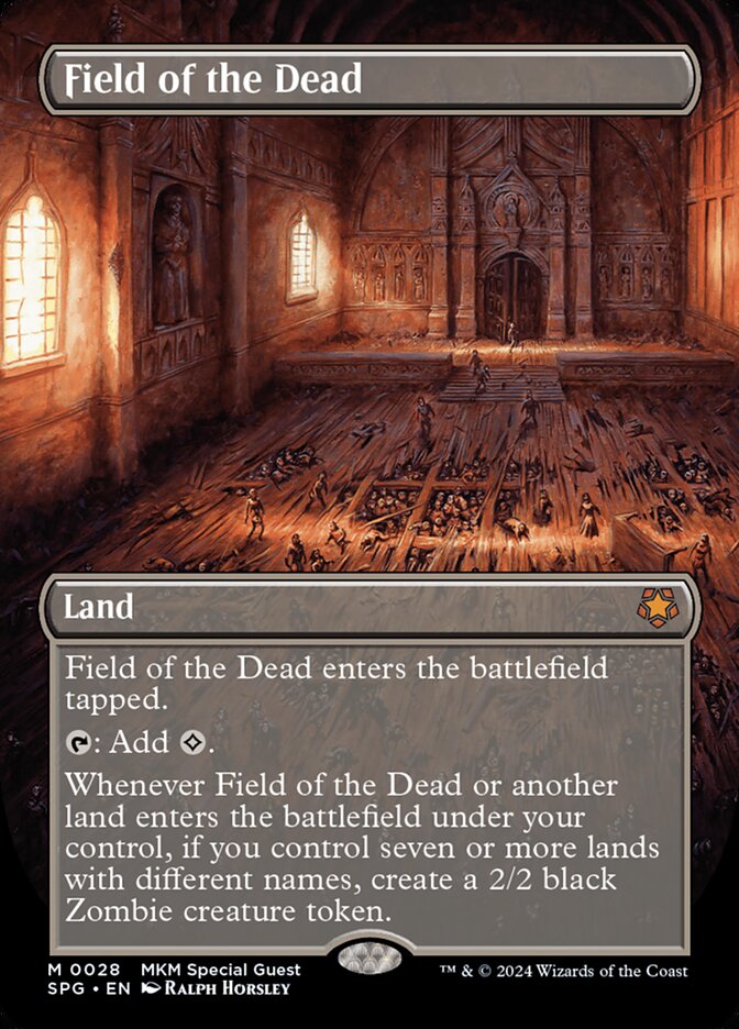 image Field of the Dead