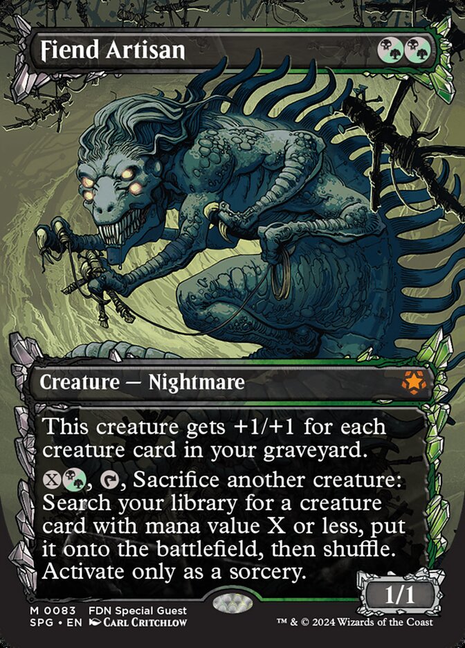 image Fiend Artisan