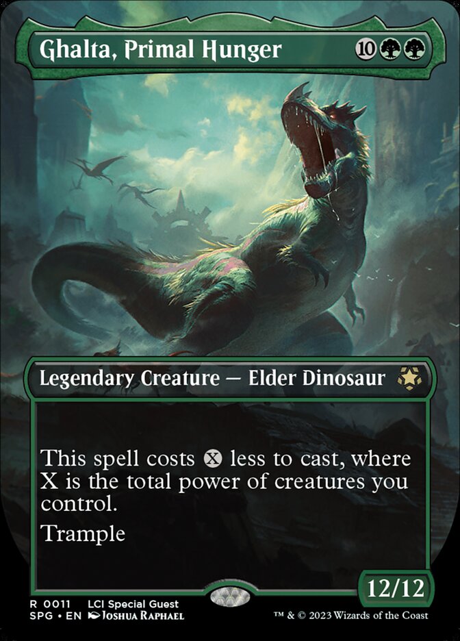 image Ghalta, Primal Hunger