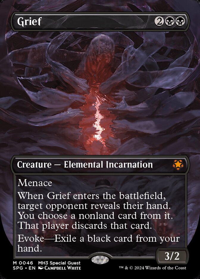 image Grief