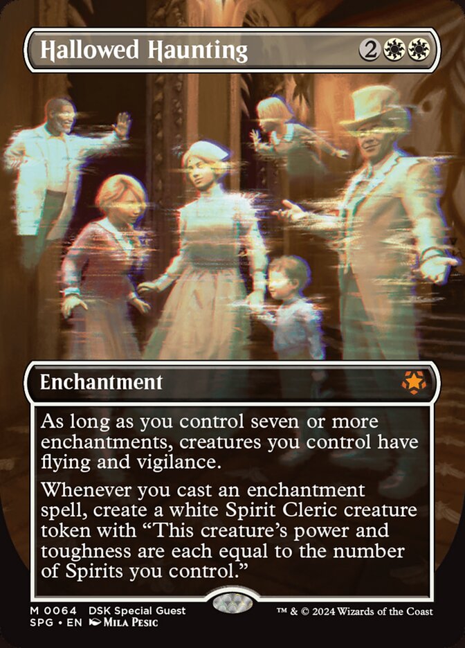 image Hallowed Haunting