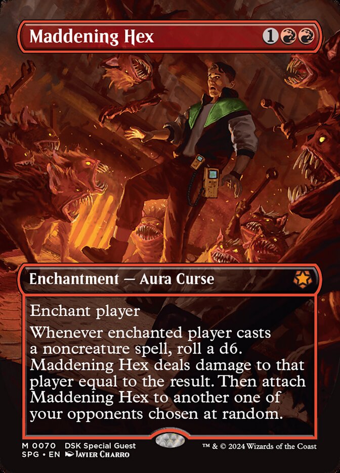 image Maddening Hex