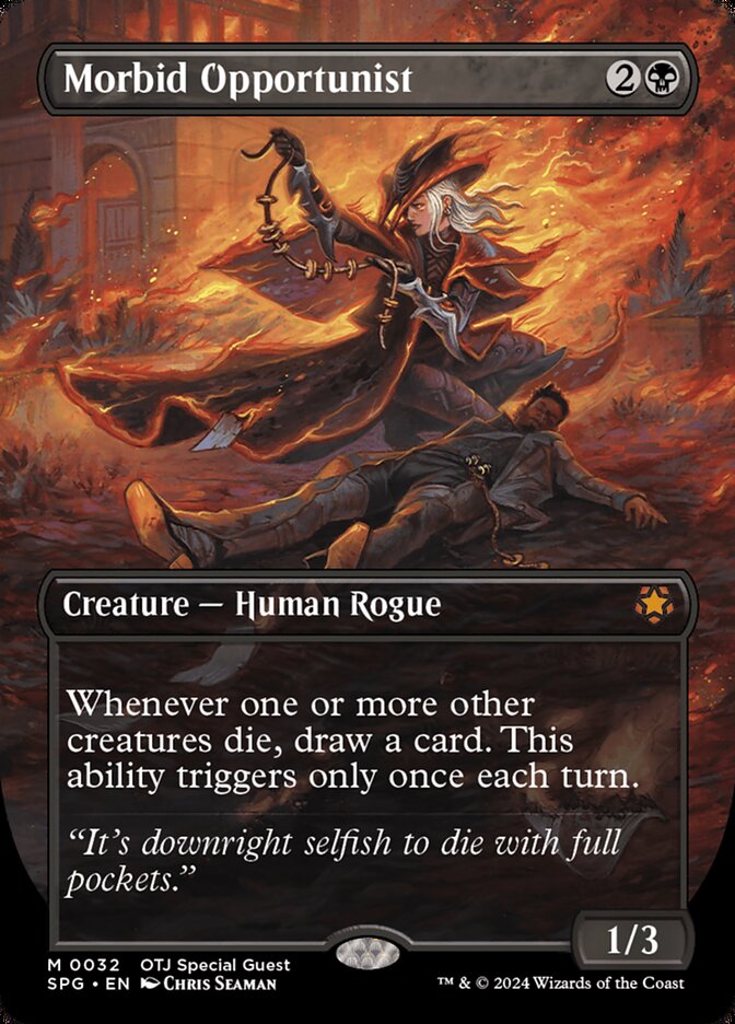 image Morbid Opportunist