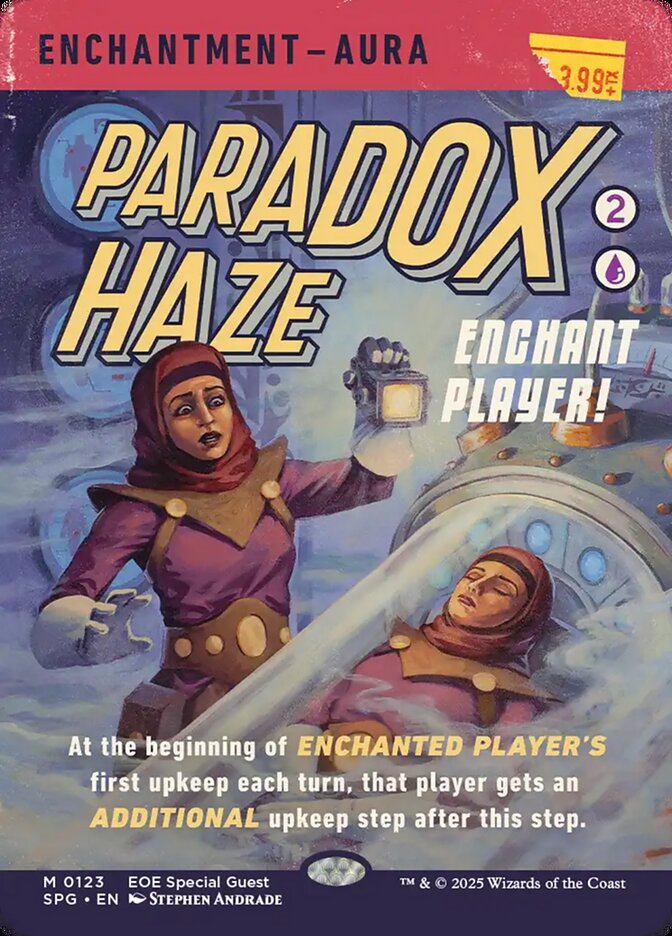 image Paradox Haze