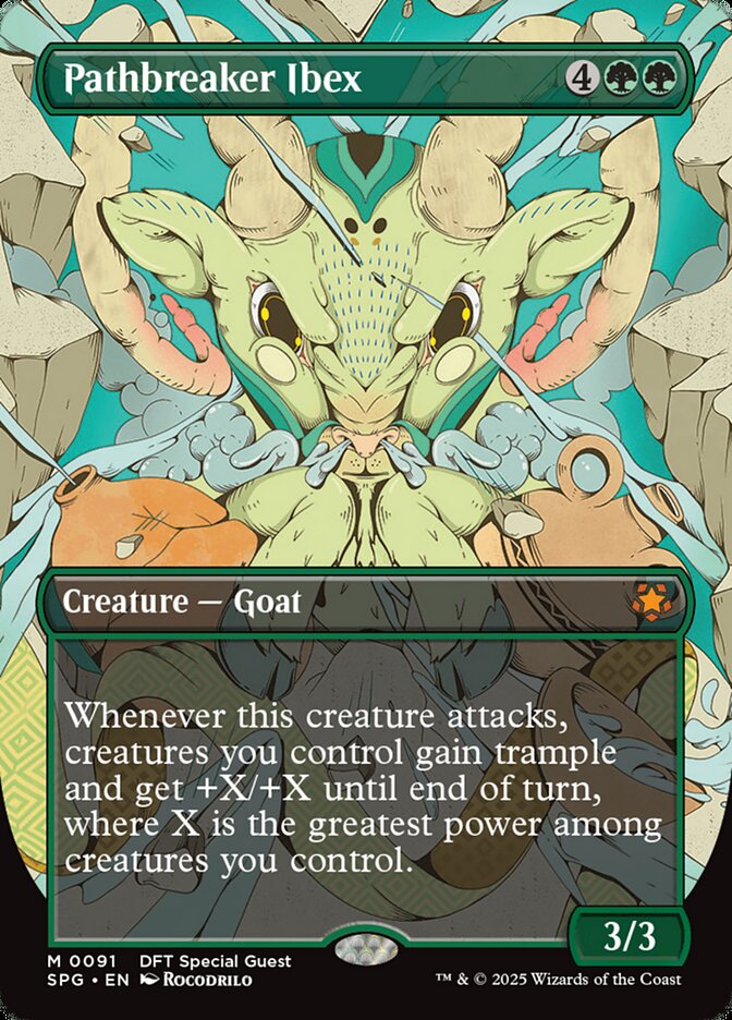 image Pathbreaker Ibex