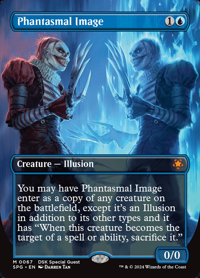image Phantasmal Image