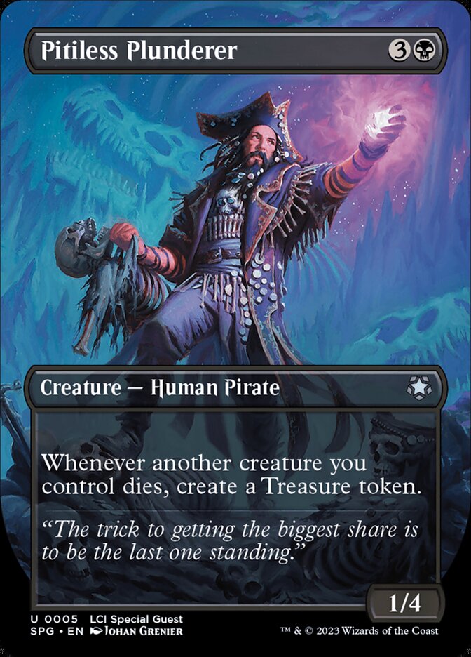 image Pitiless Plunderer