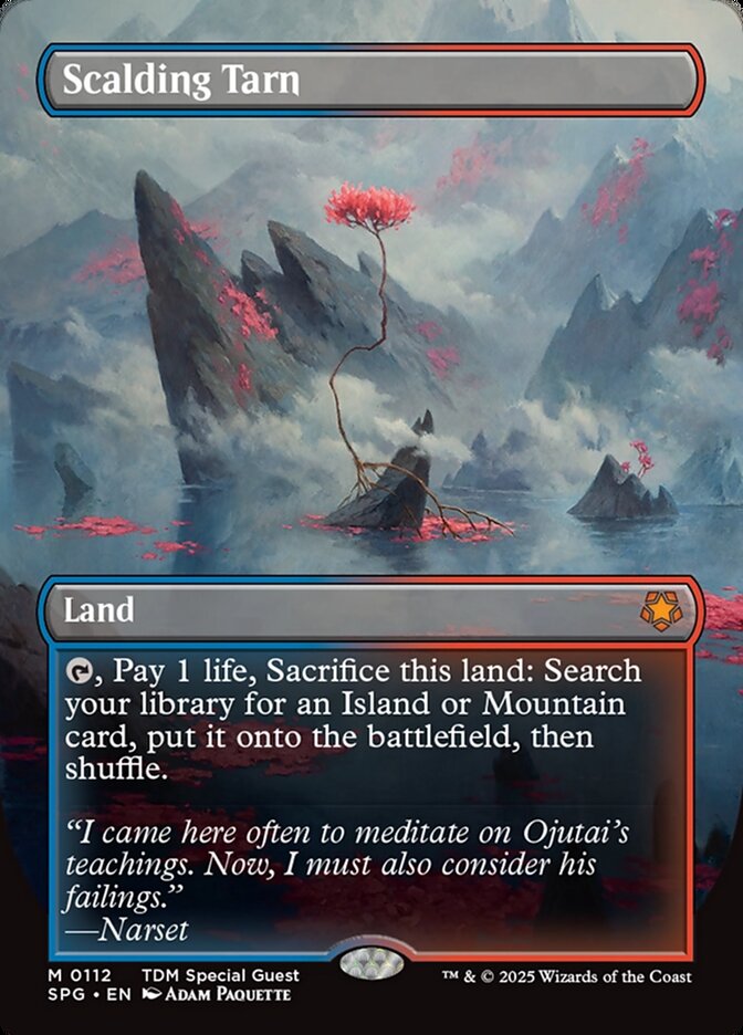 image Scalding Tarn