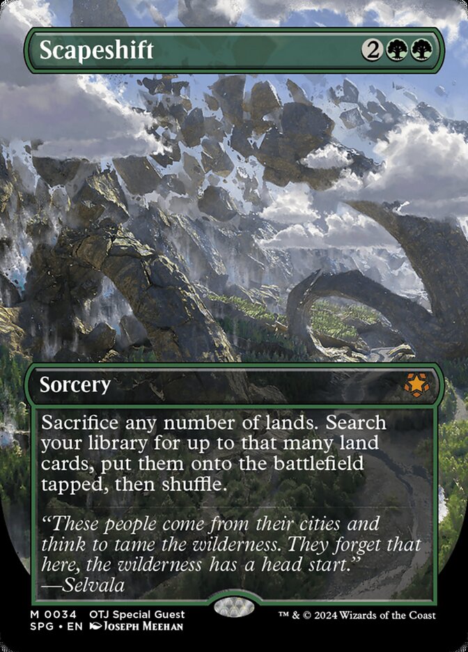 image Scapeshift