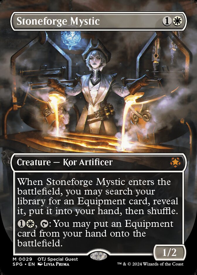 image Stoneforge Mystic
