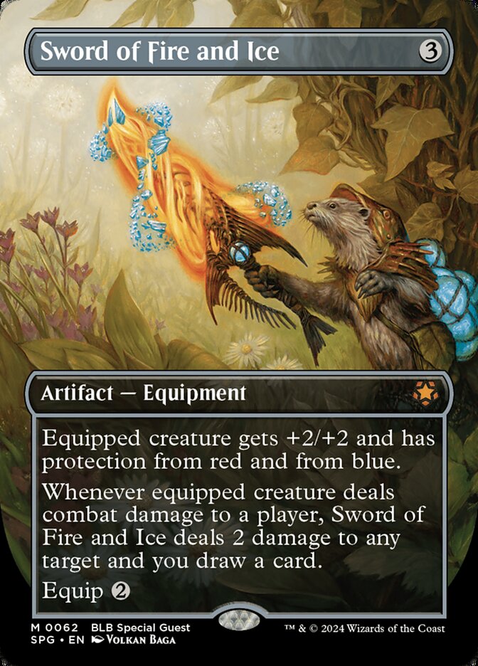 image Sword of Fire and Ice