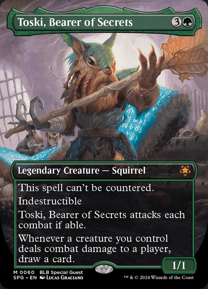 image Toski, Bearer of Secrets