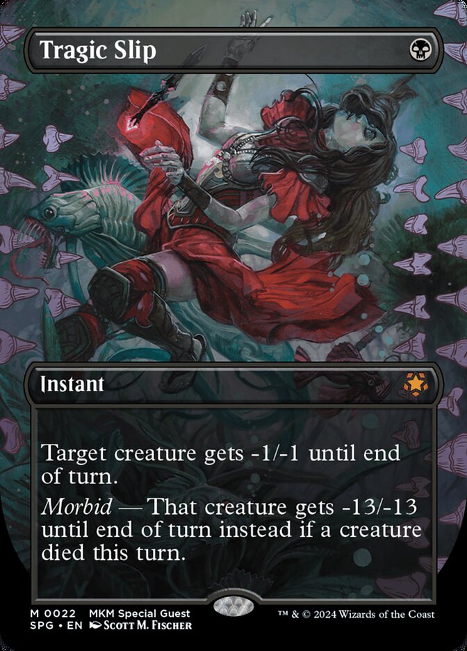 image Tragic Slip