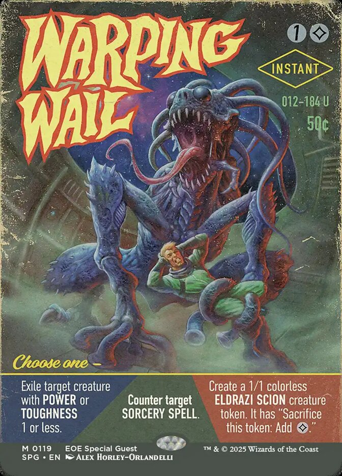 image Warping Wail