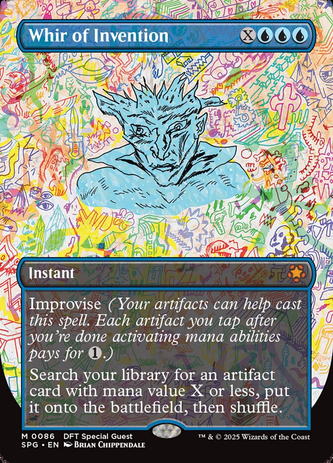 image Whir of Invention