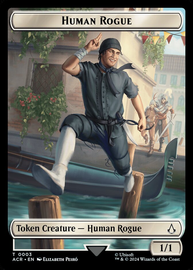 image Human Rogue