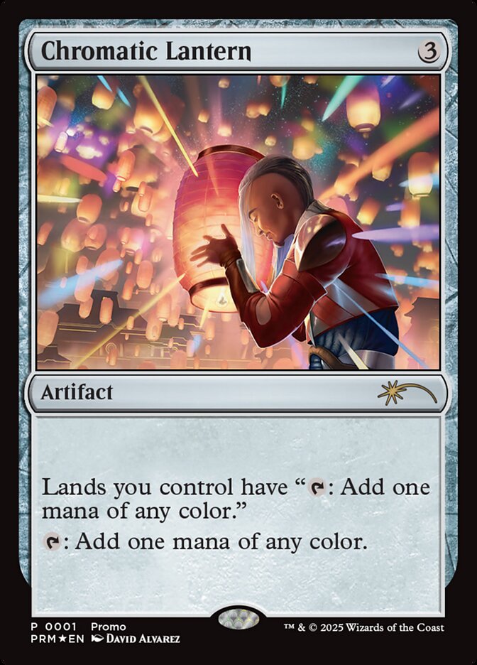 image Chromatic Lantern
