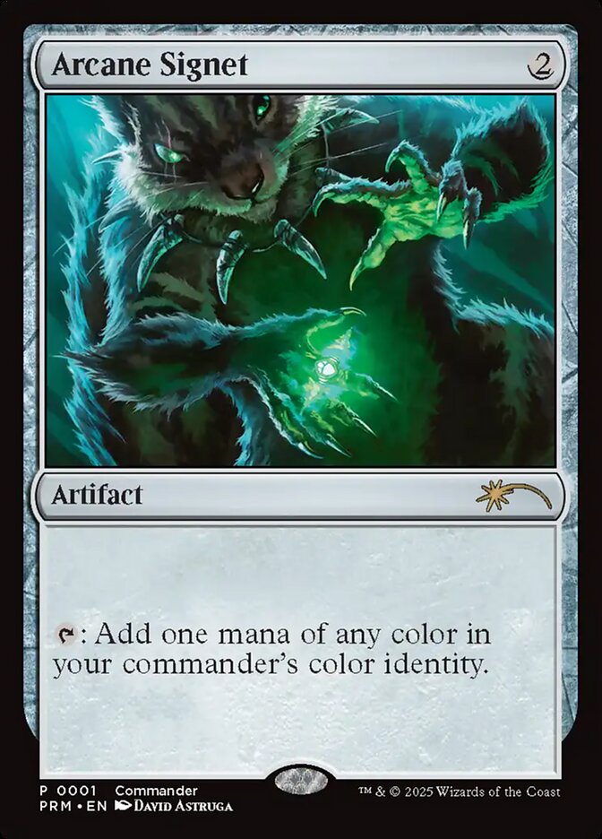 image Arcane Signet