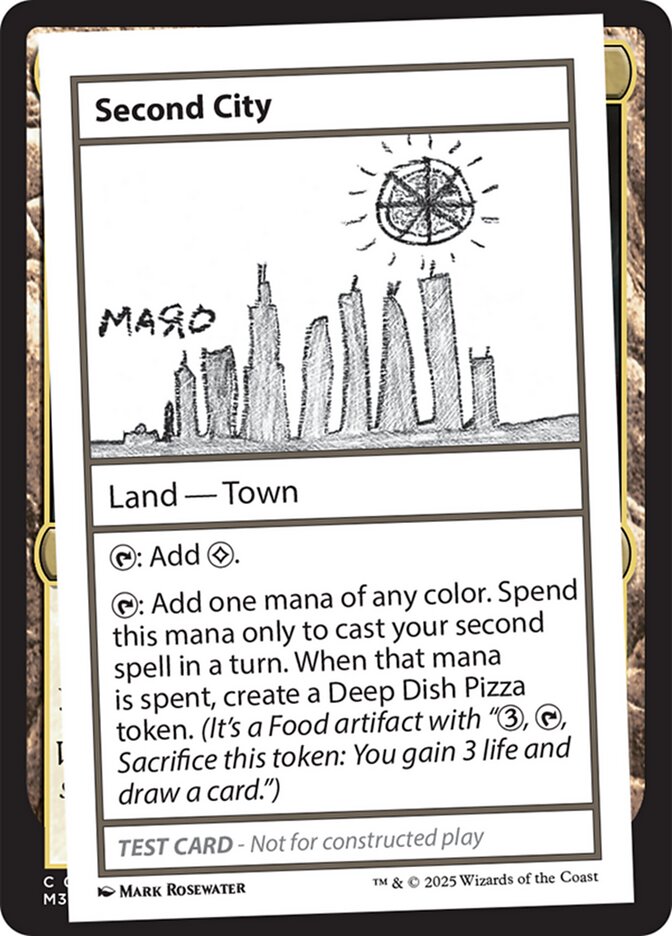 image Second City