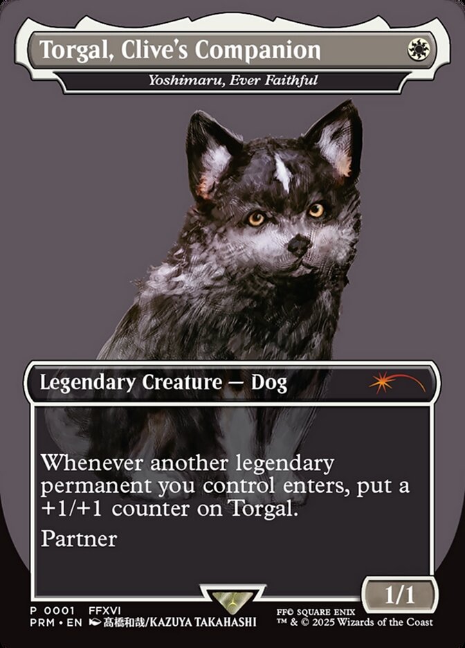 image Yoshimaru, Ever Faithful