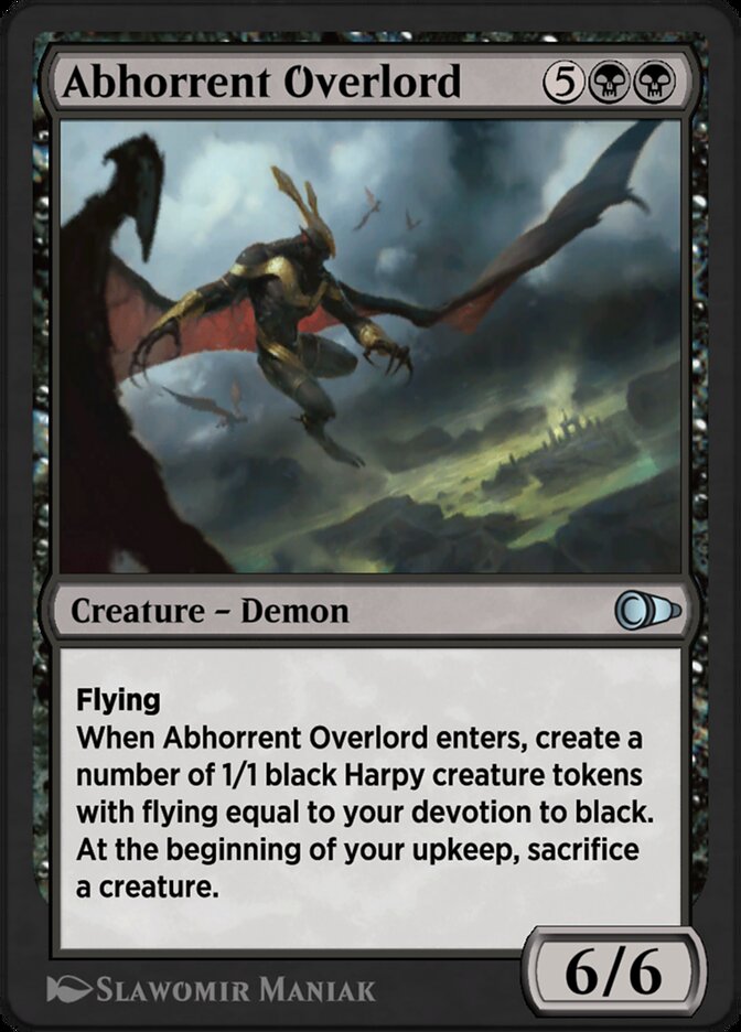 image Abhorrent Overlord
