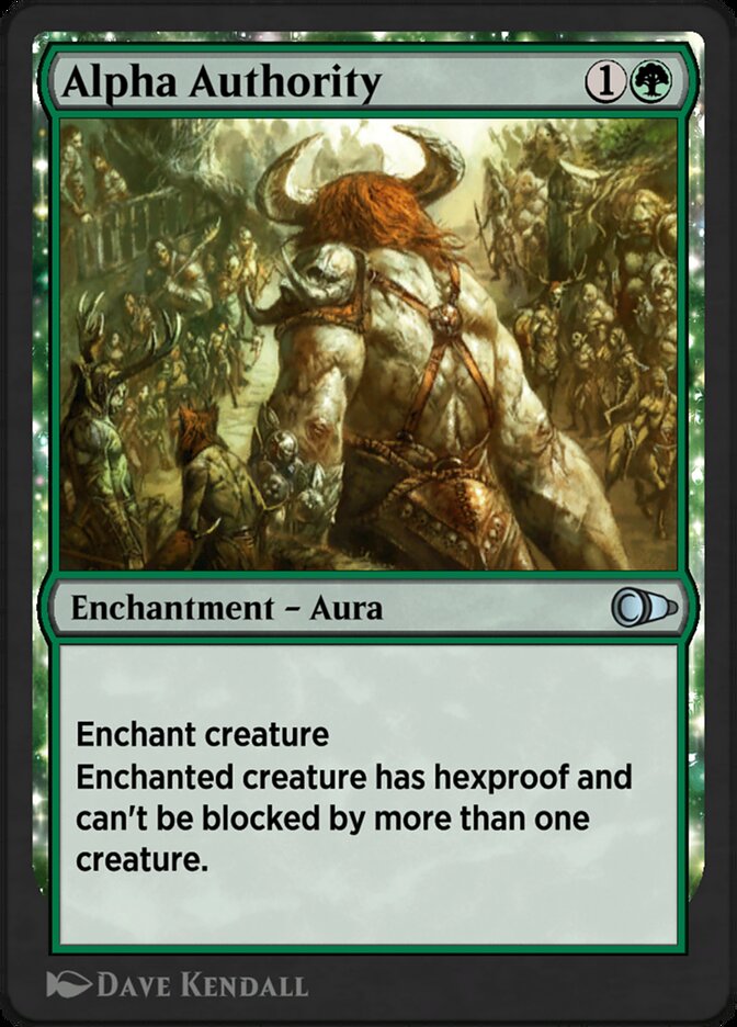 image Alpha Authority