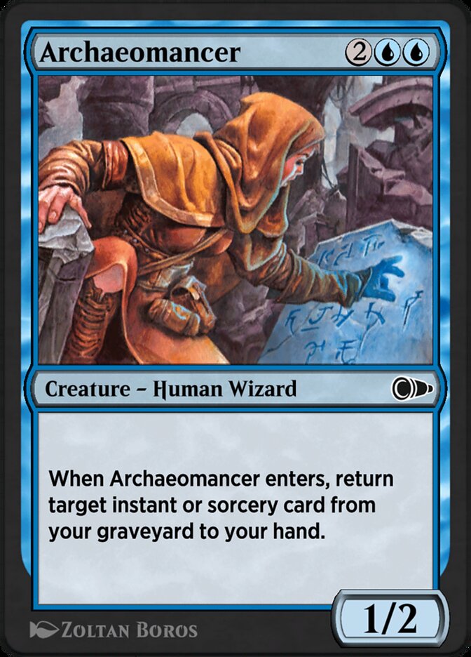 image Archaeomancer