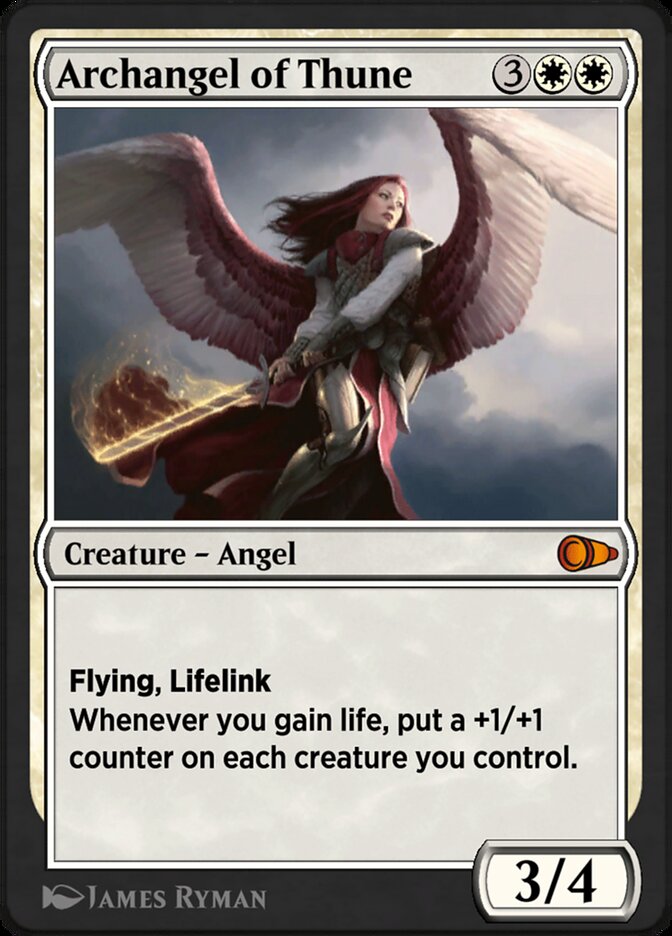 image Archangel of Thune