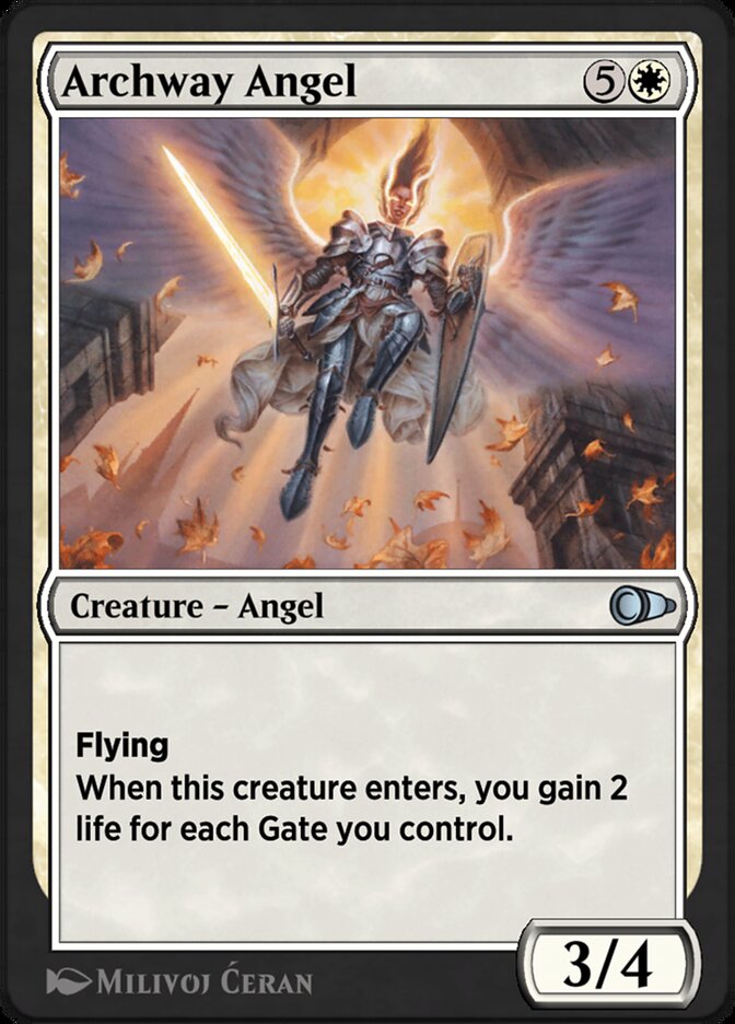 image Archway Angel