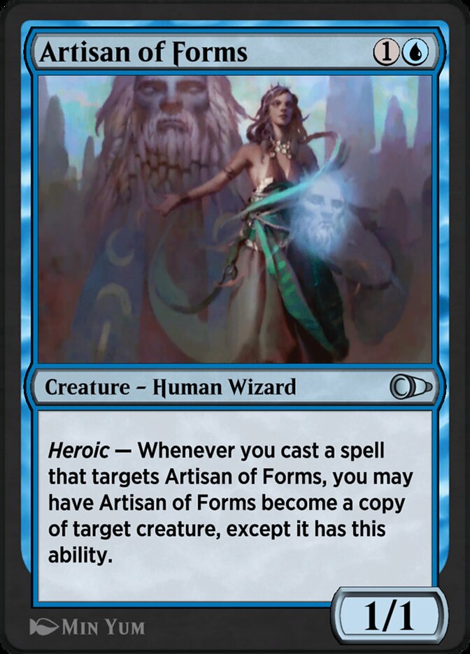 image Artisan of Forms