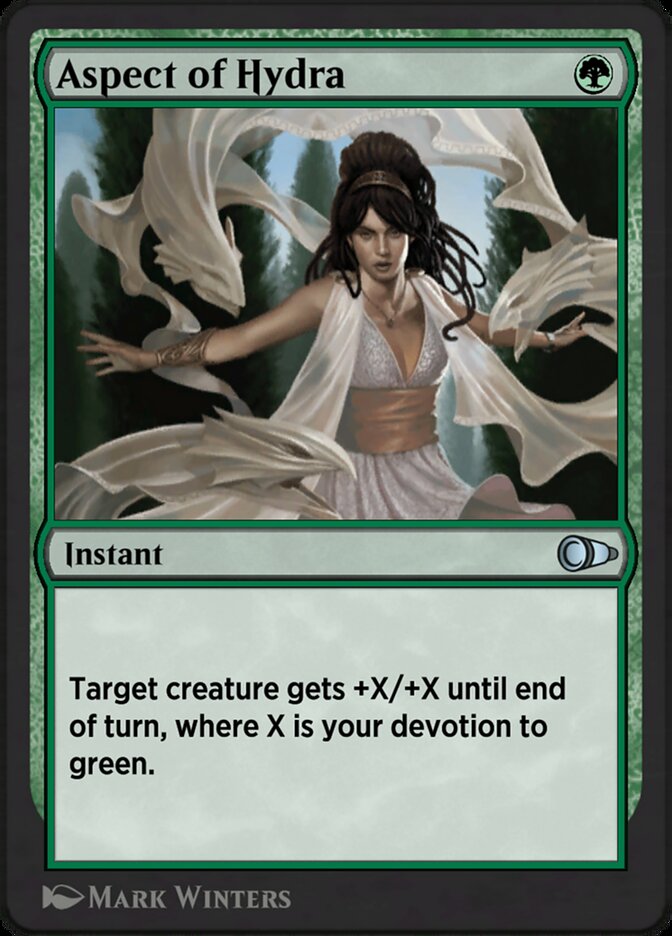 image Aspect of Hydra