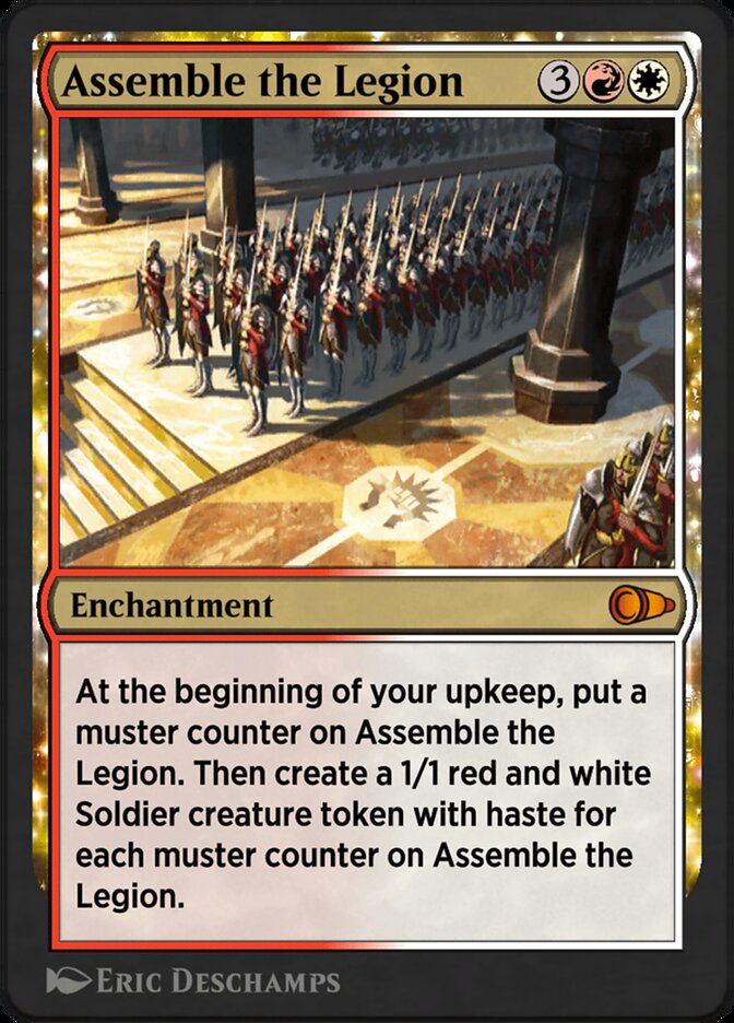 image Assemble the Legion