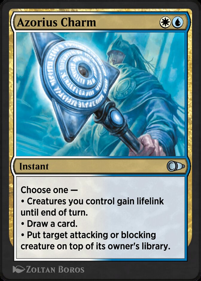 image Azorius Charm