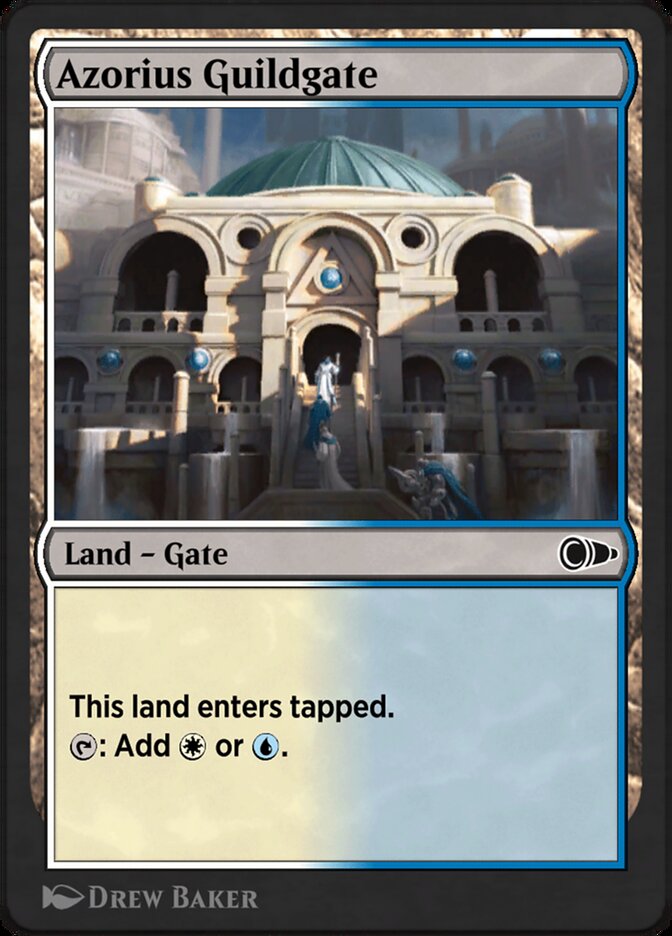 image Azorius Guildgate