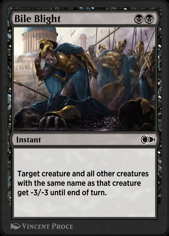 image Bile Blight