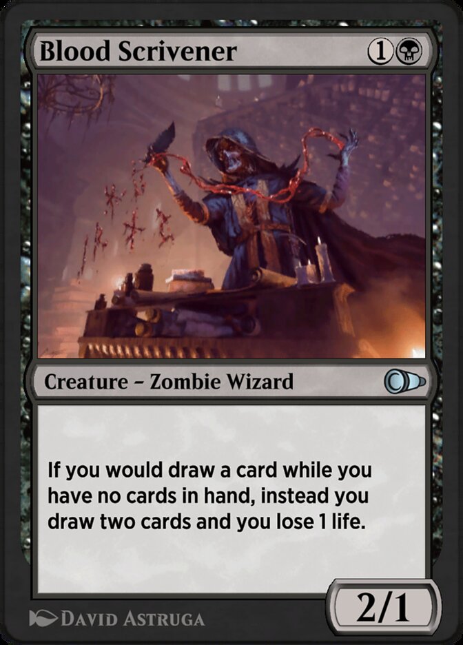 image Blood Scrivener