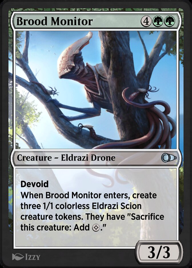 image Brood Monitor