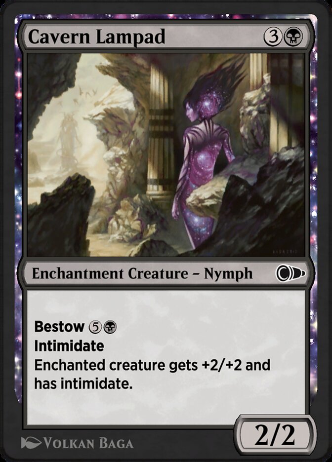 image Cavern Lampad