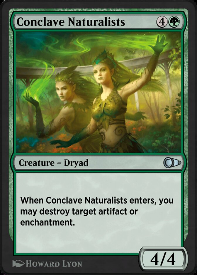image Conclave Naturalists