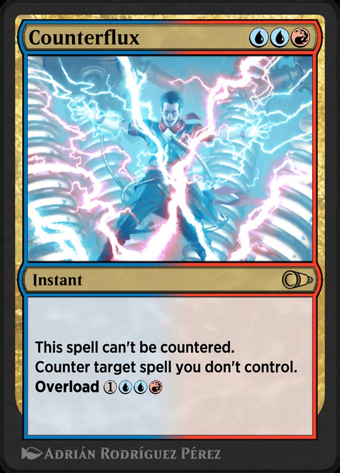 image Counterflux