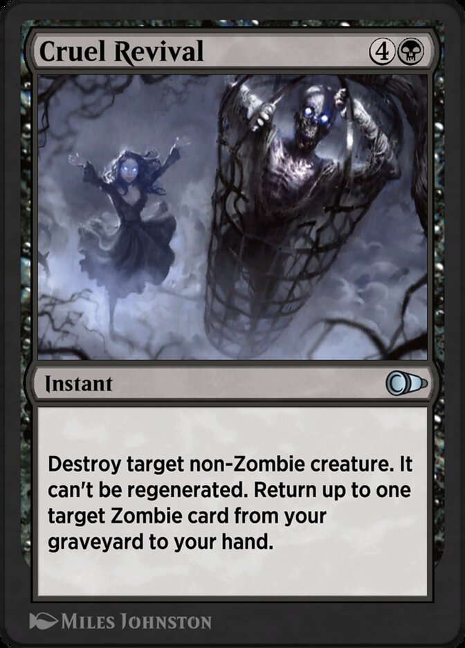 image Cruel Revival
