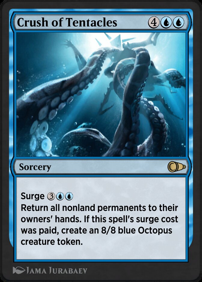 image Crush of Tentacles
