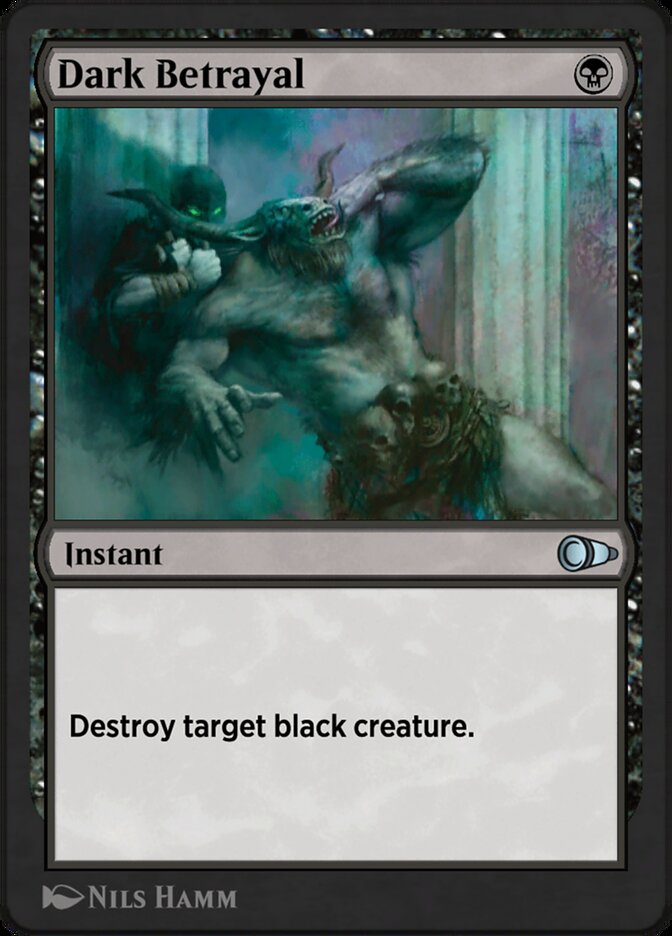 image Dark Betrayal