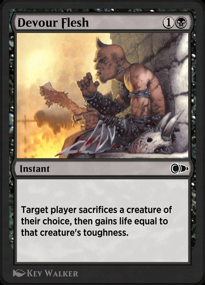 image Devour Flesh