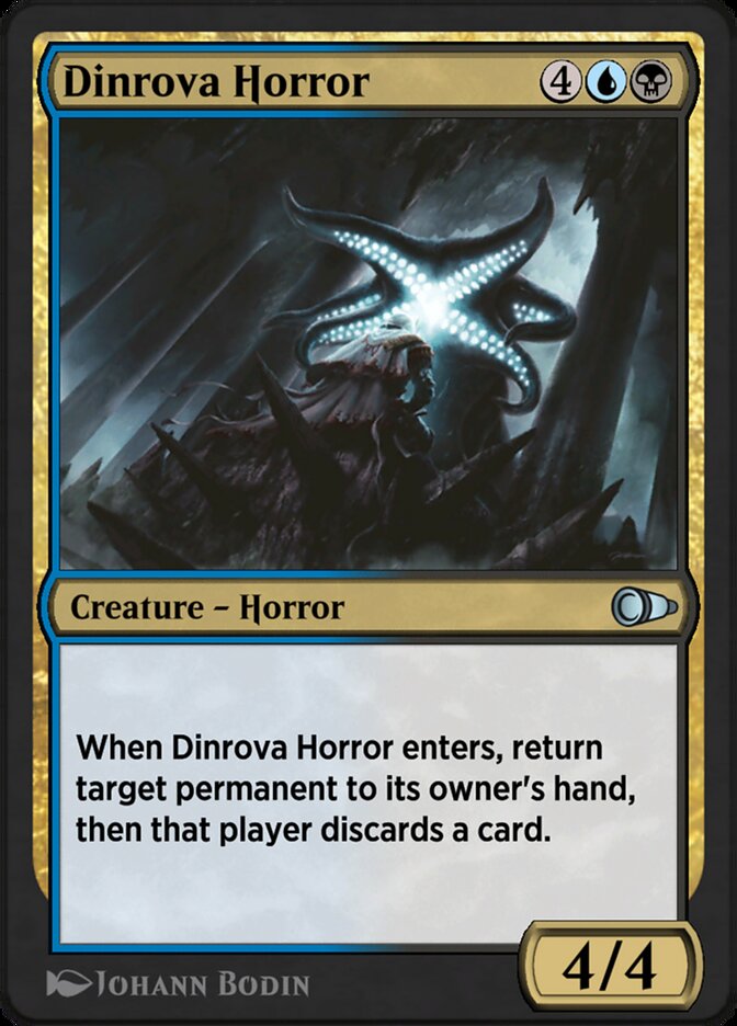 image Dinrova Horror