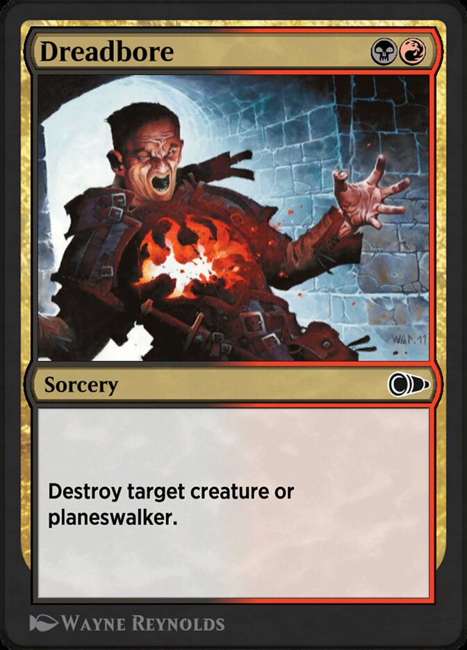 image Dreadbore