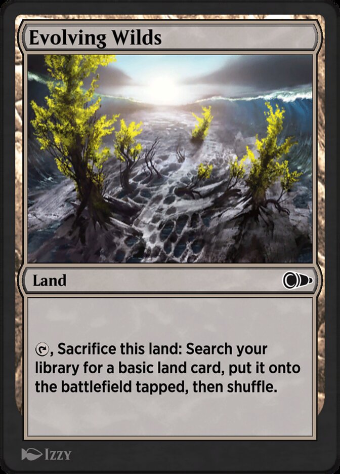 image Evolving Wilds
