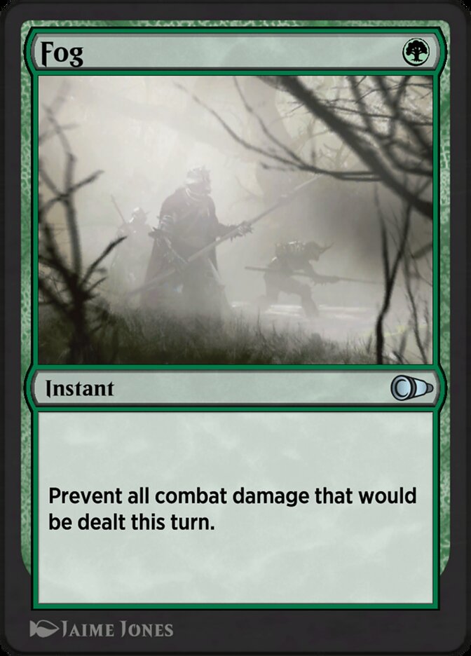 image Fog