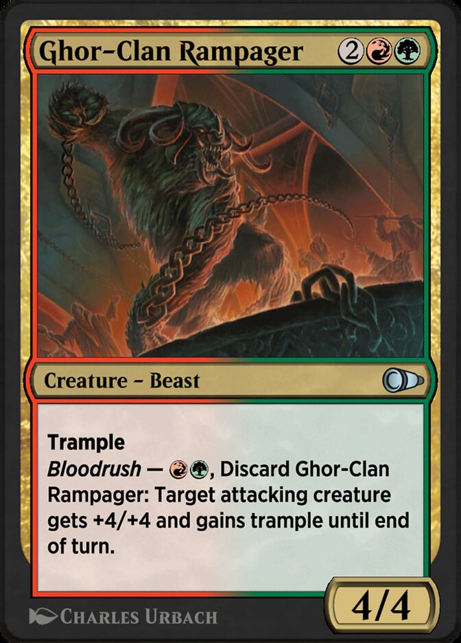 image Ghor-Clan Rampager