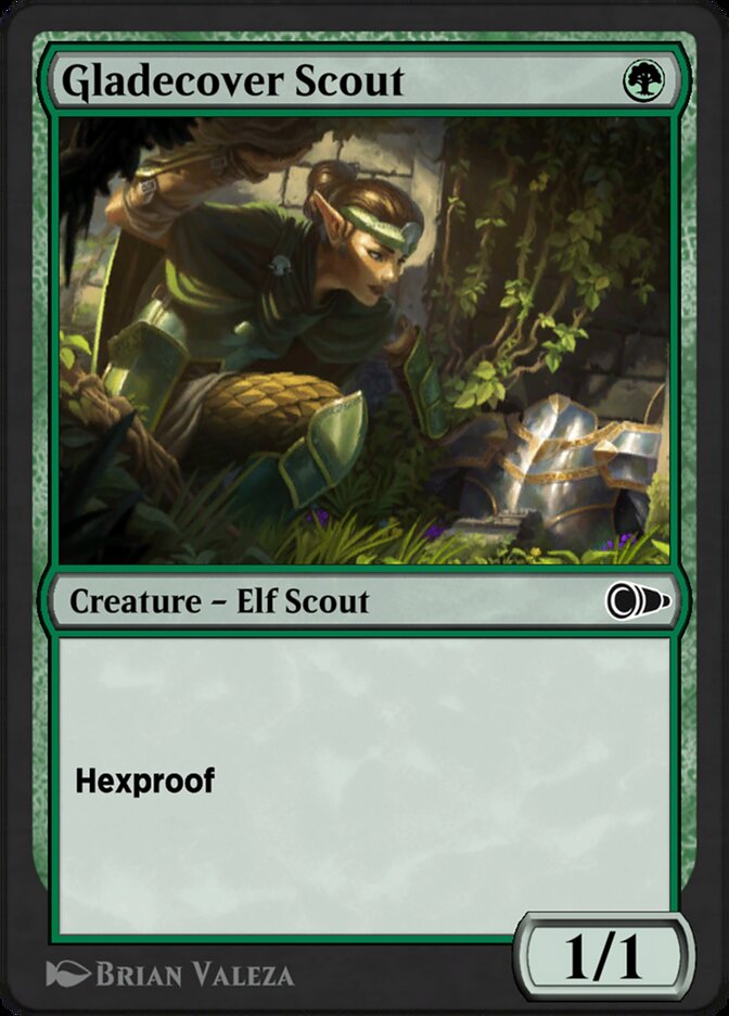 image Gladecover Scout